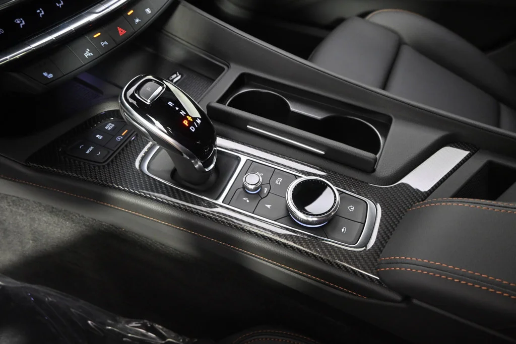 New 2026 Deep Space Metallic Cadillac Sport image 31