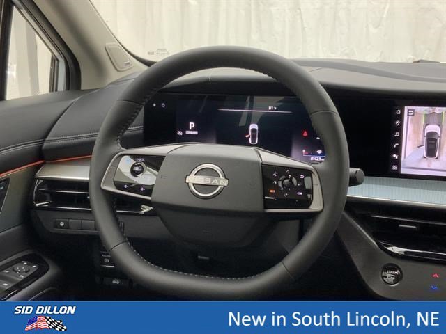 New 2026 Everest White Pearl Tricoat Nissan SL image 9