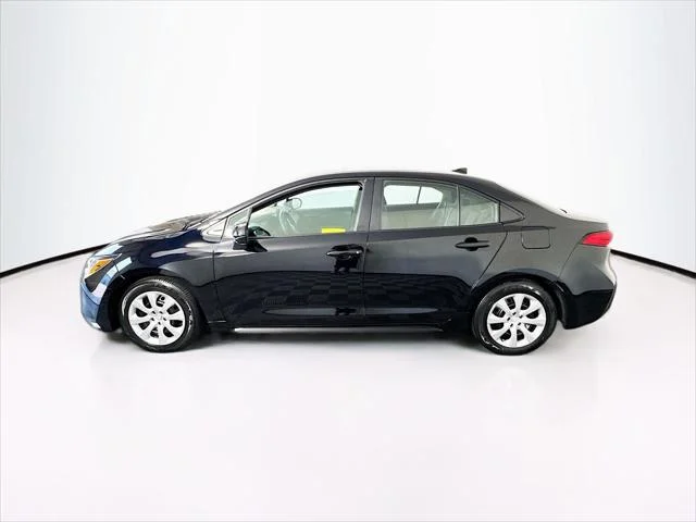 Certified Used 2024 MIDNIGHT BLACK METAL Toyota  image 4