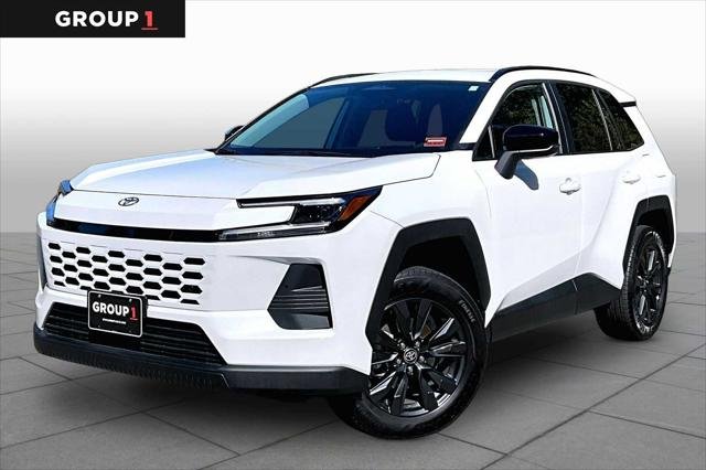 2026 Toyota RAV4 