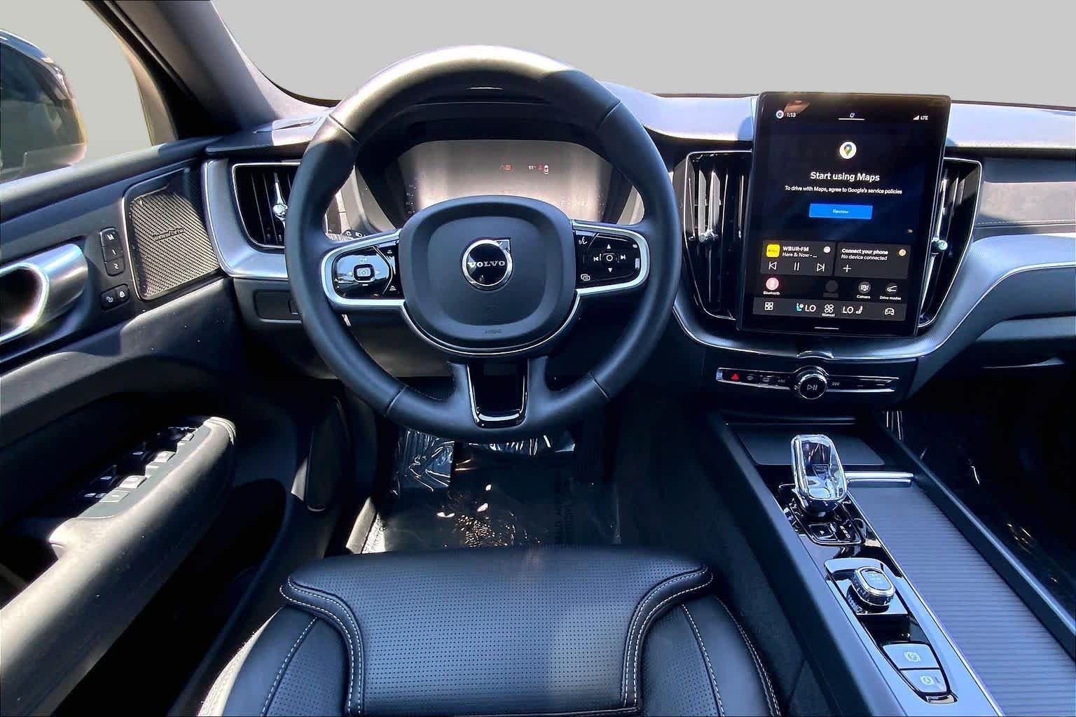 Pre-Owned 2026 Volvo XC60 Ultra Black Edition