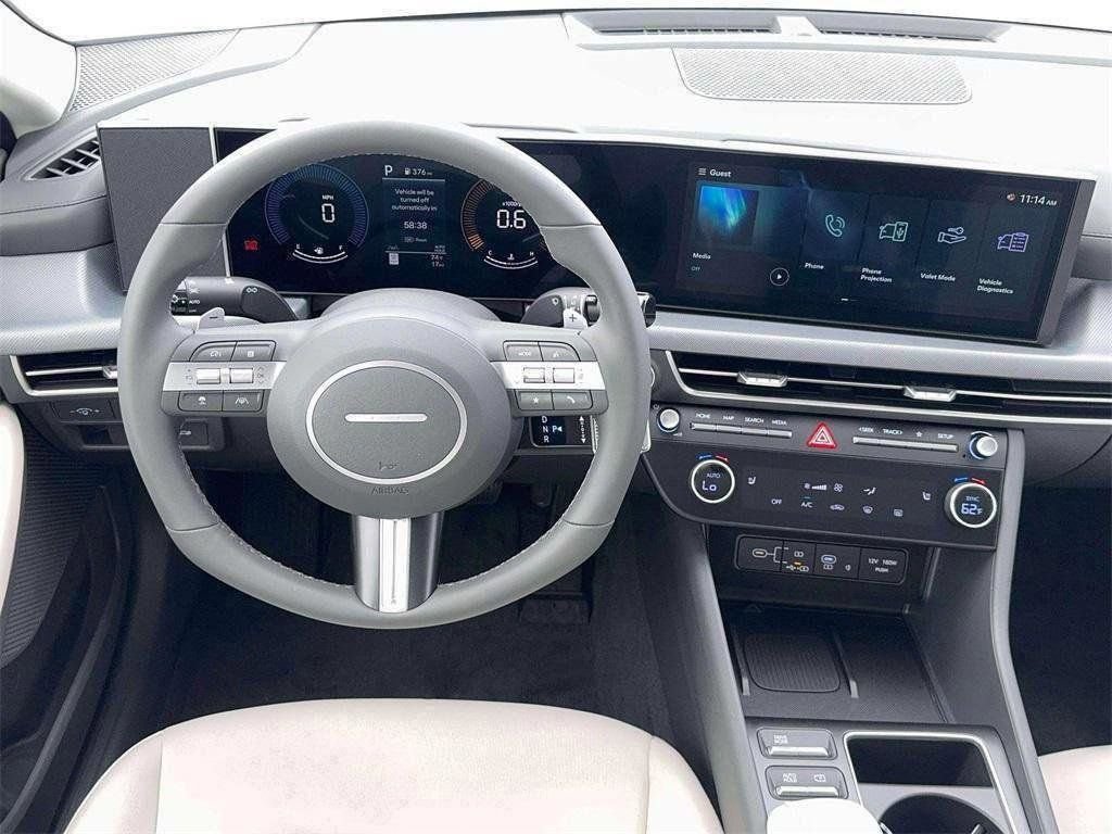 Certified Used 2026 Gray Hyundai SEL Sport image 17