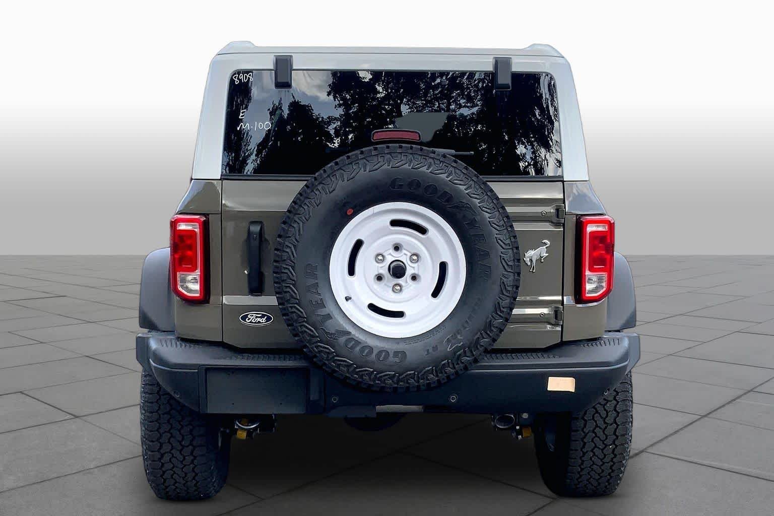 New 2026 Marsh Gray Ford Heritage Edition image 4