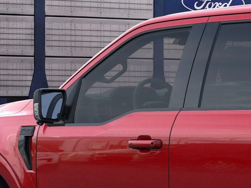 New 2026 Ruby Red Metallic Tinted Clearcoat Ford XLT image 20