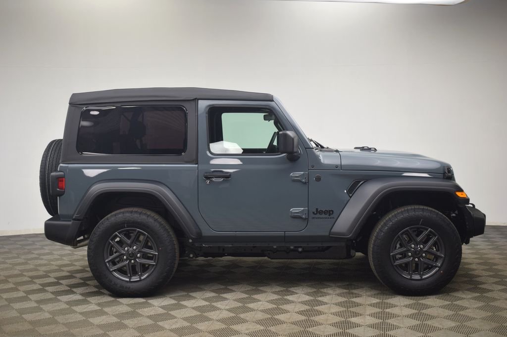 New 2026 Anvil Clear-Coat Exterior Paint Jeep Sport image 3