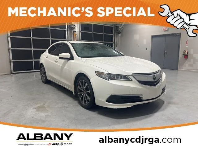 2015 Acura TLX 3.5 AUTO Technology Package's photo