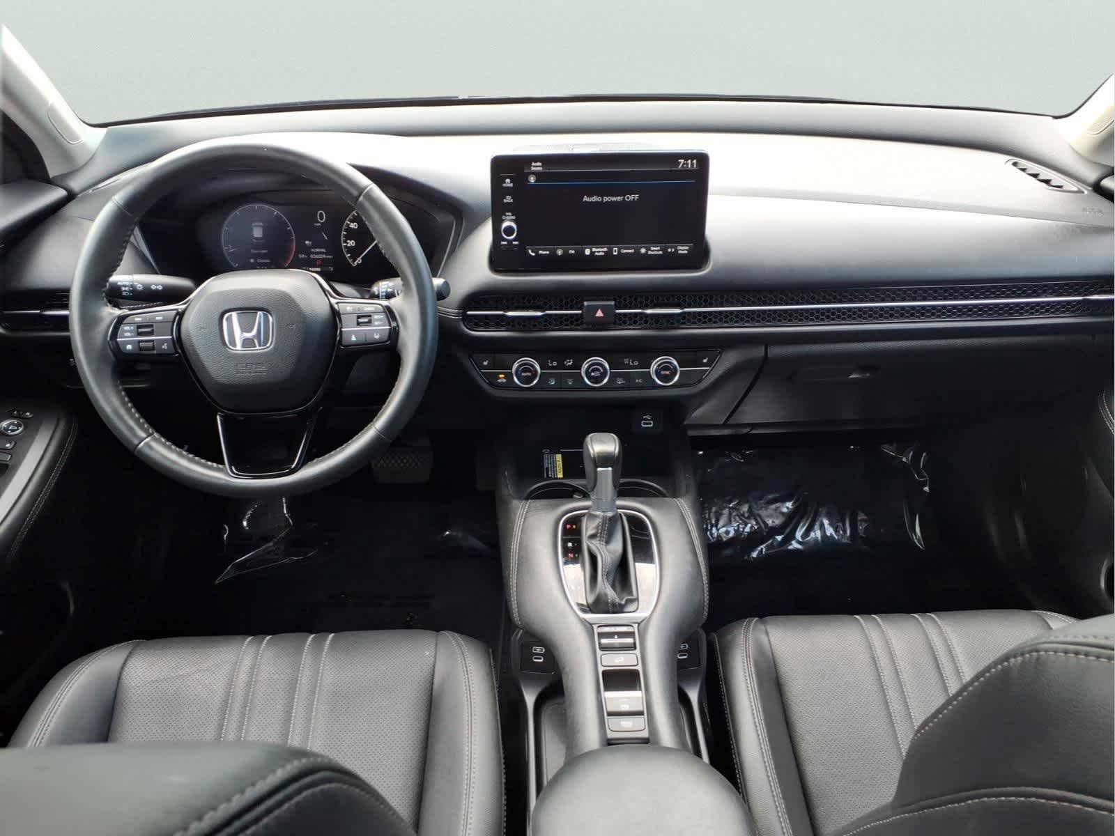Used 2024 Modern Steel Metallic Honda EX-L image 18