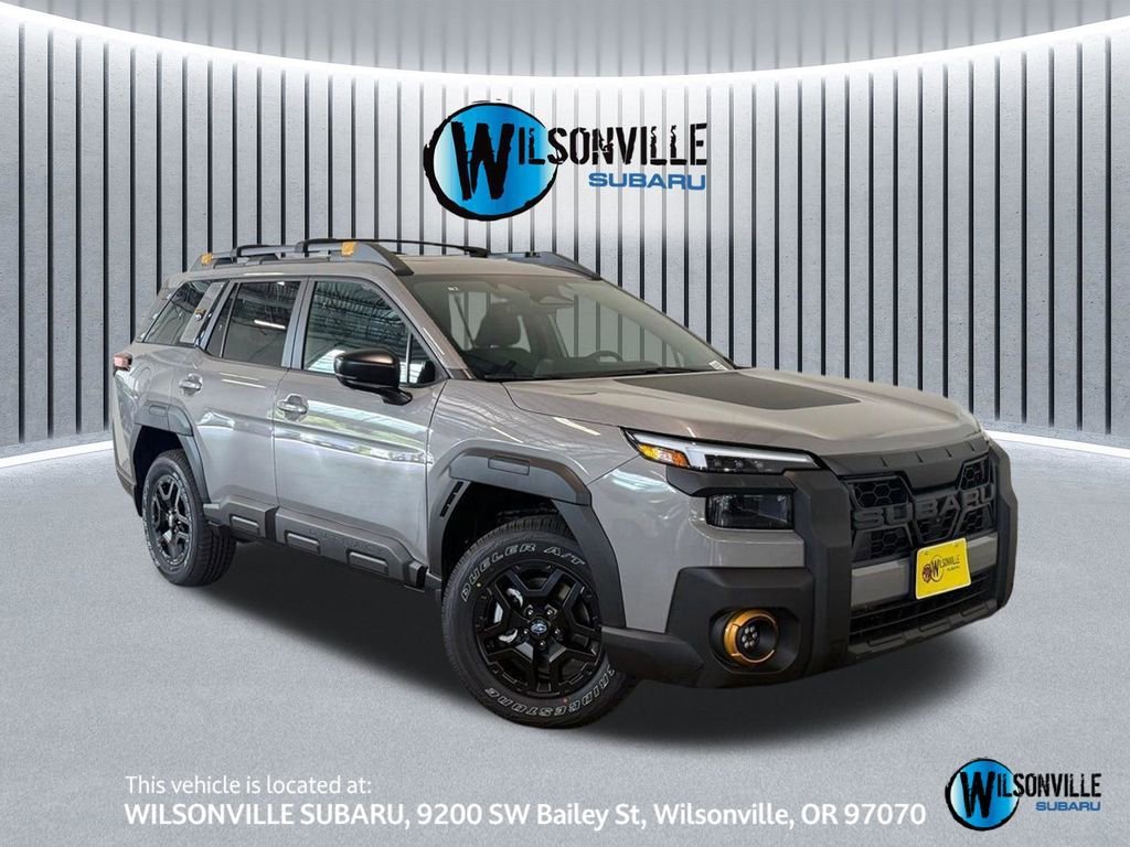 New 2026 RIVER ROCK PEARL Subaru Wilderness image 1