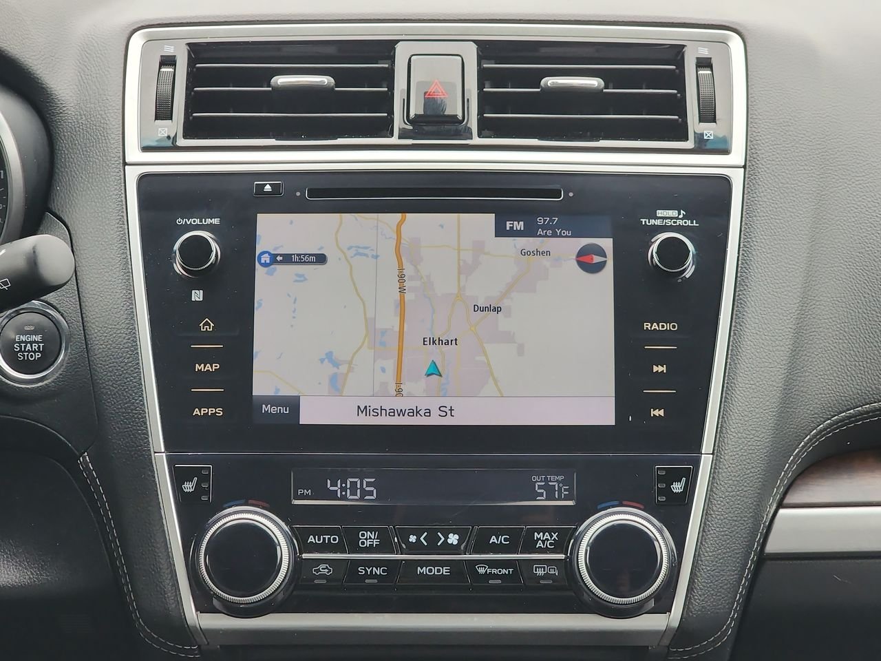 Used 2019 Abyss Blue Pearl Subaru Limited image 17
