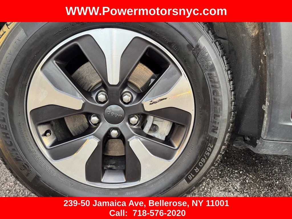Used 2023 Red Jeep 4xe image 17
