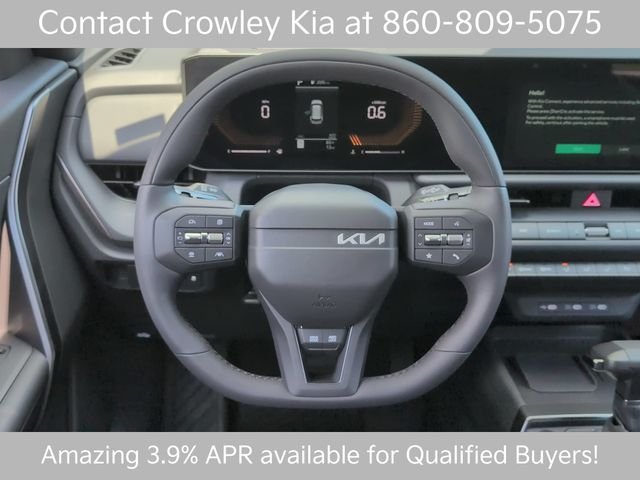 New 2027 Terrain Brown / Black Roof Kia X-Line S image 13