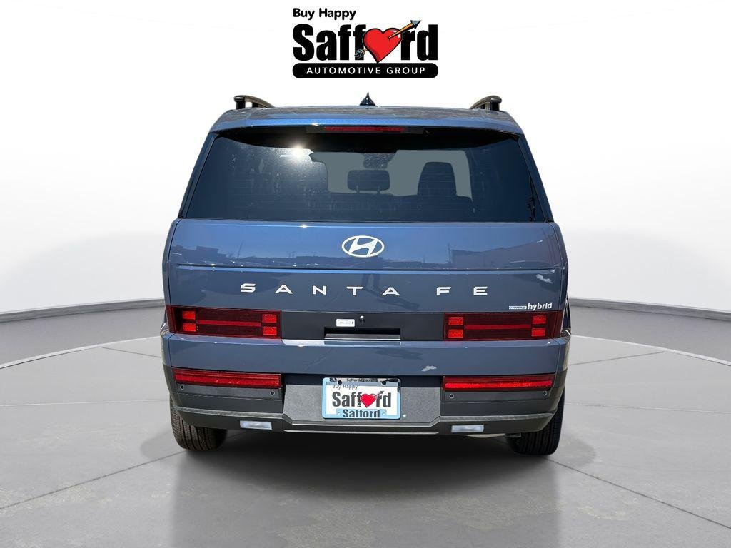 New 2026 Atlantis Blue Hyundai SEL image 6