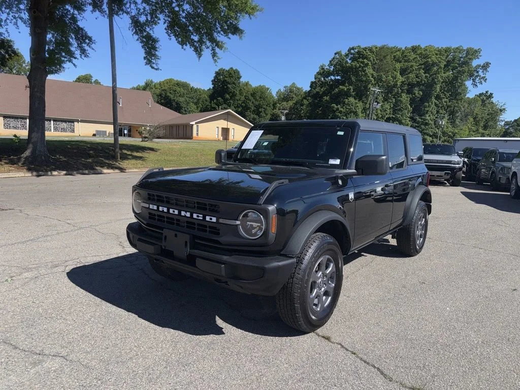 2025 Ford Bronco's photo
