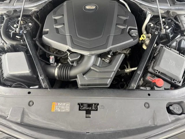 Used 2016 Black Cadillac 3.6L Luxury image 21