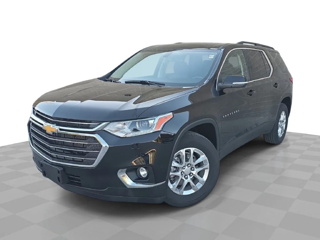 2021 Chevrolet Traverse