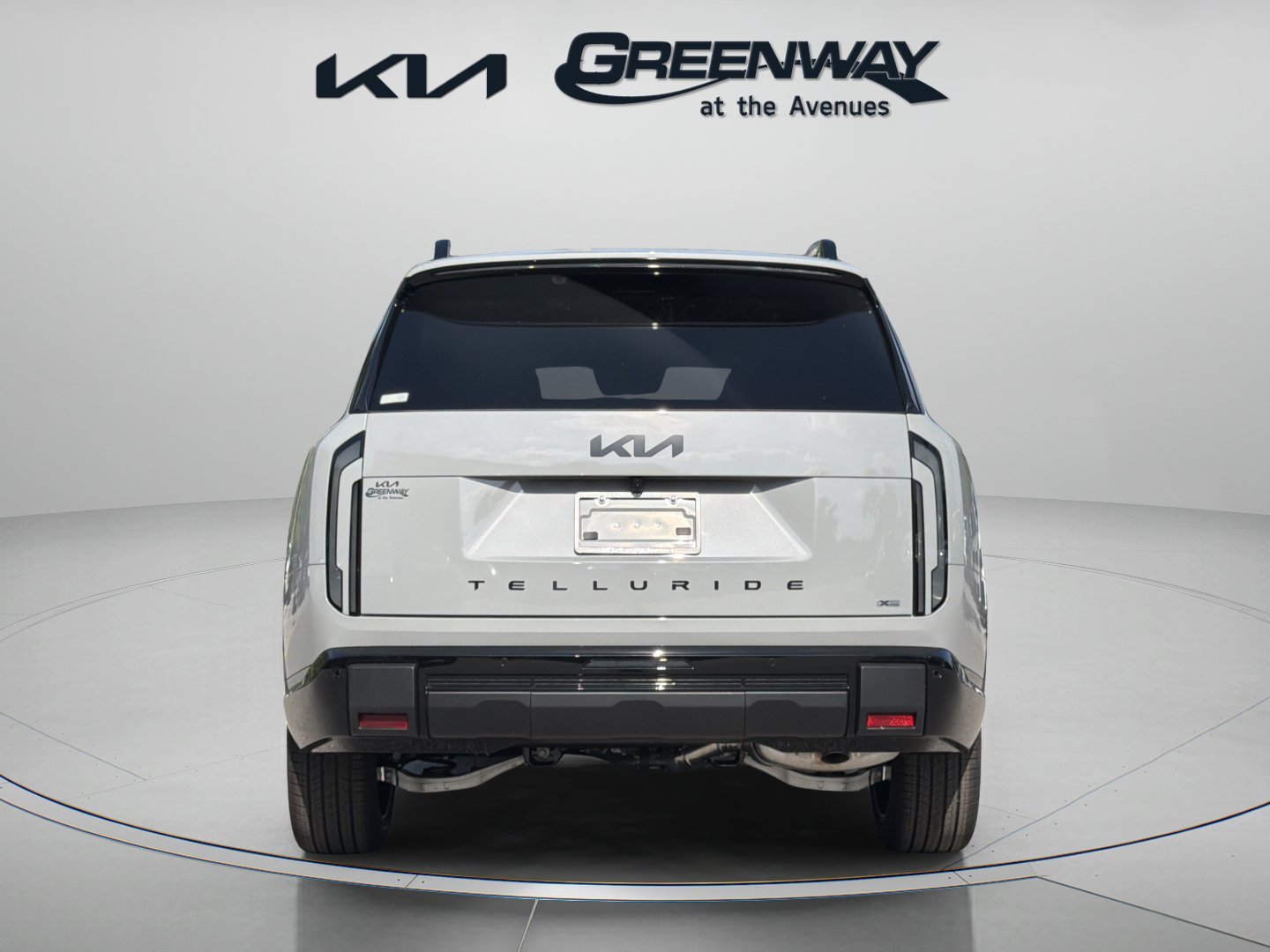 New 2027 Wolf Gray Kia X-Line SX Prestige image 4