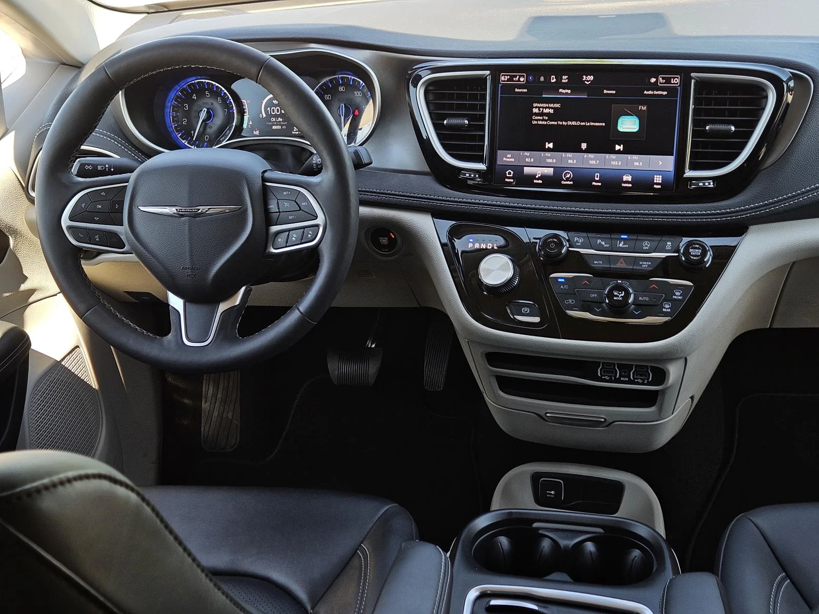 2024 Chrysler Pacifica Touring L - Photo 19