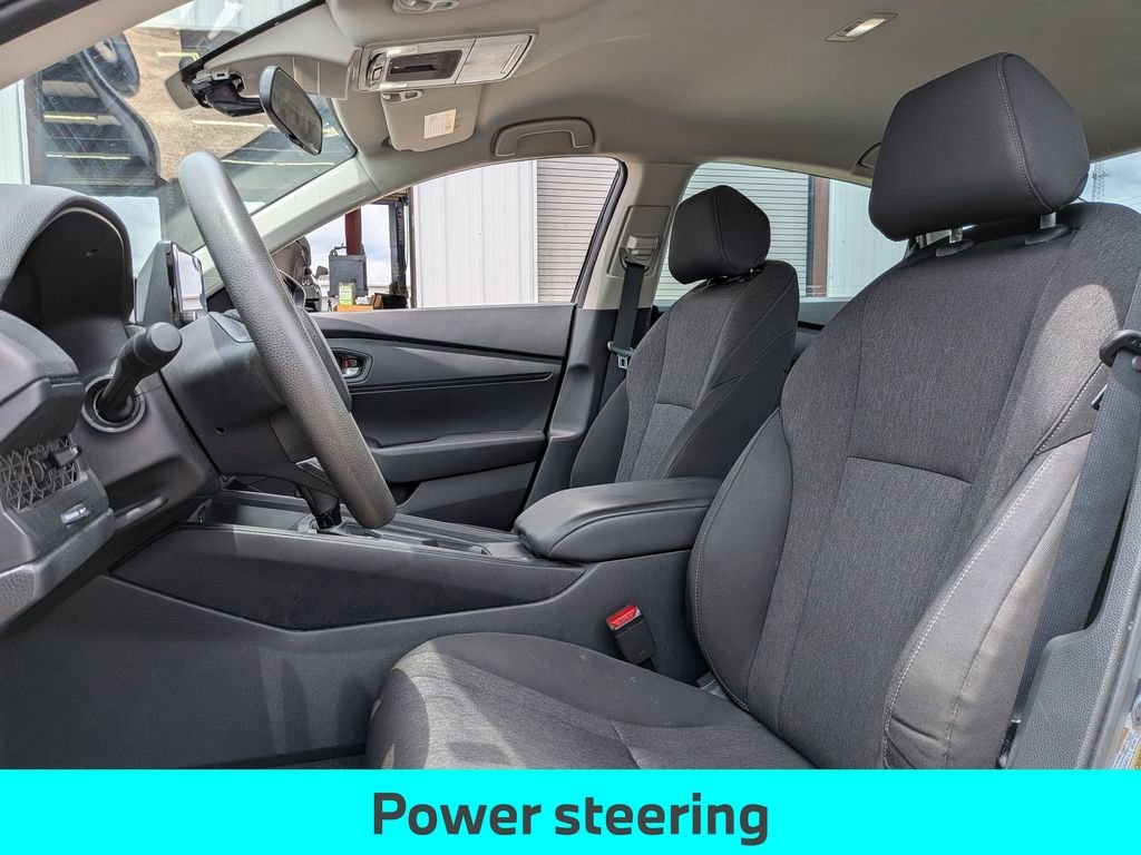 Used 2025 Gray Honda LX image 15