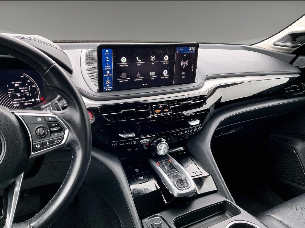 Used 2025 Black Acura Technology Package image 19
