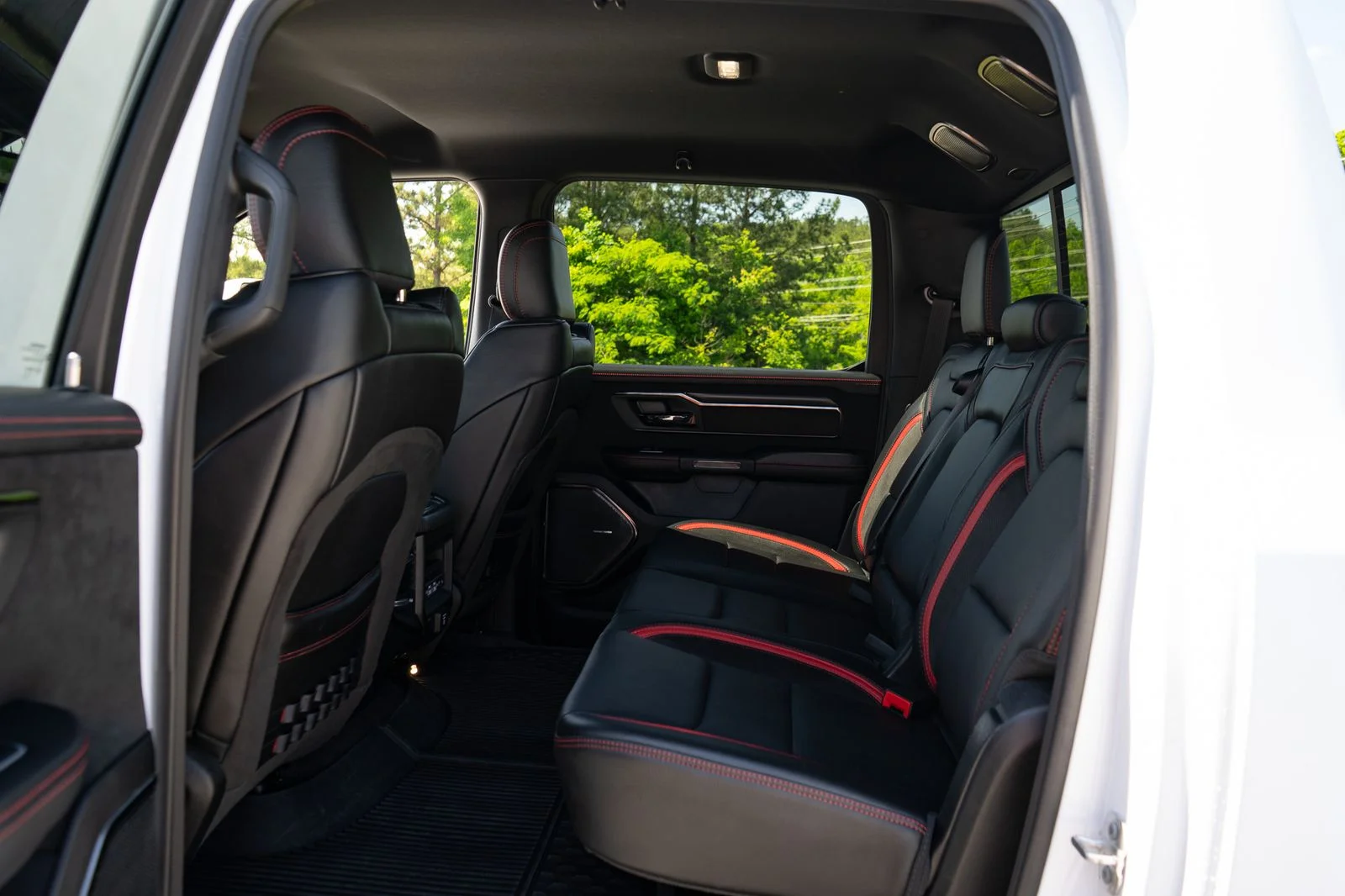 Used 2023 White Ram TRX image 36