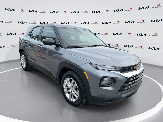 2021 Chevrolet Trailblazer LS