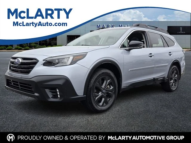 2021 Subaru Outback