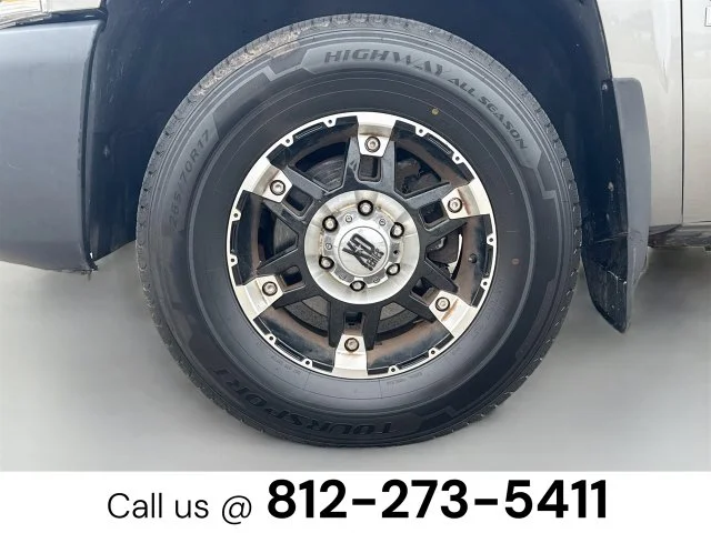Used 2007 Gray Chevrolet Work Truck image 25