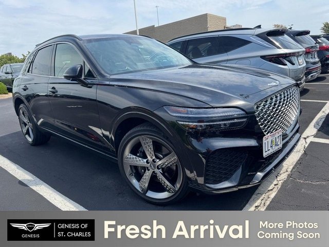 2022 Genesis GV70 3.5T Sport