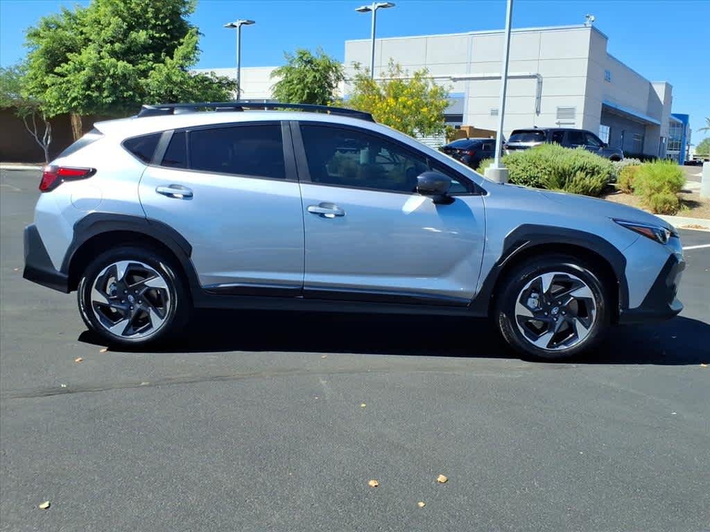 2024 Subaru Crosstrek Limited - Photo 7