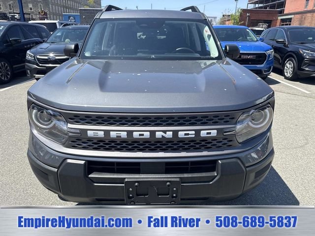 2025 Ford Bronco Sport Big Bend - Photo 9