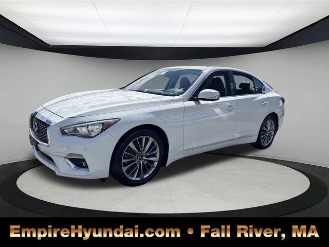 2023 INFINITI Q50