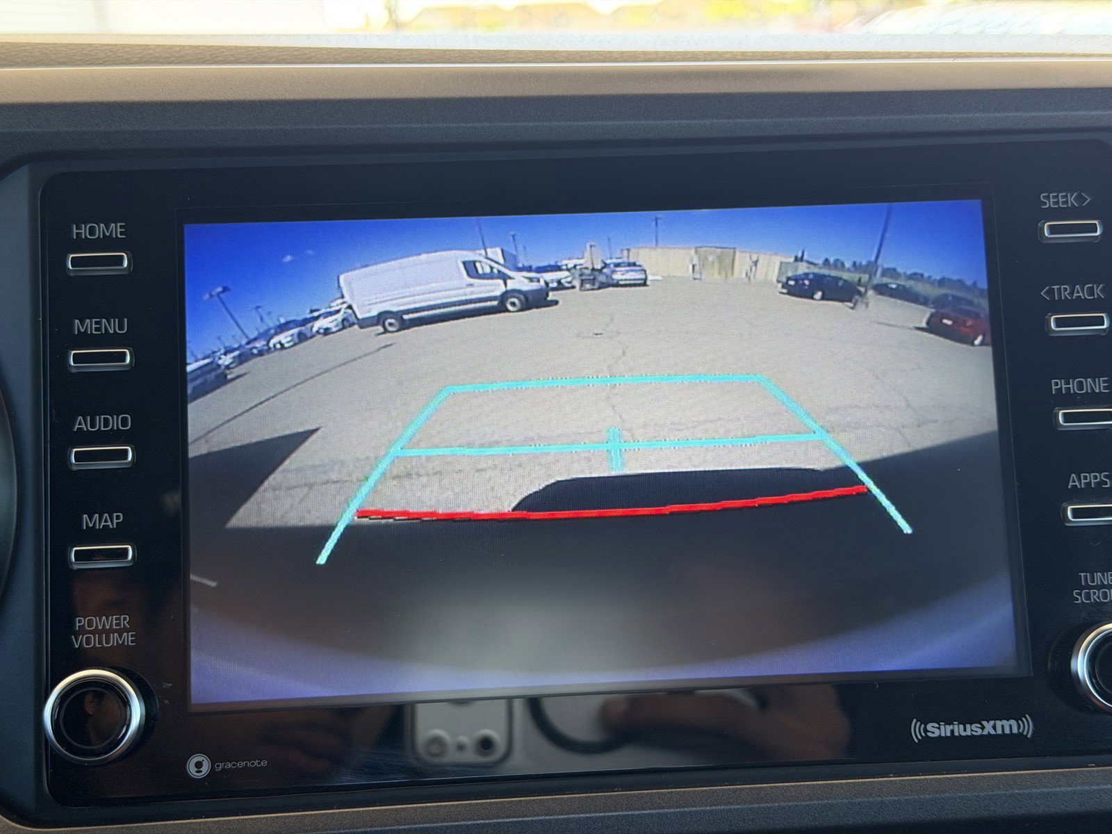 Certified Used 2023 Ice Cap Toyota TRD Off Road image 11