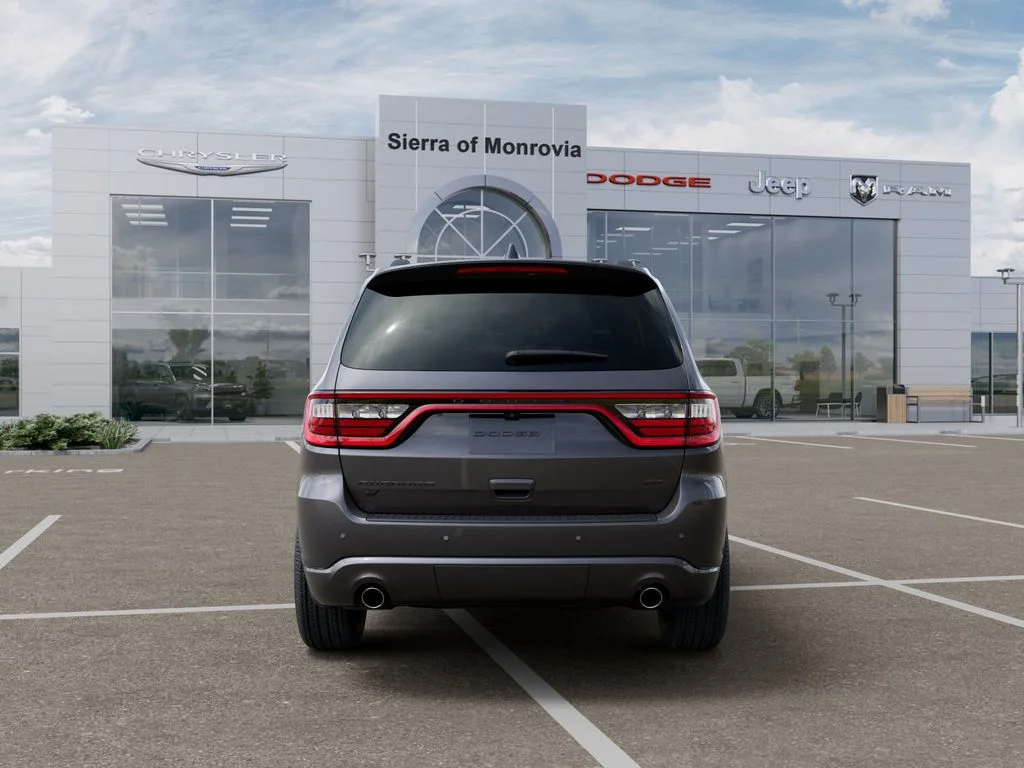 New 2026 Vapor Gray Exterior Paint Dodge GT Plus HEMI V8 image 7