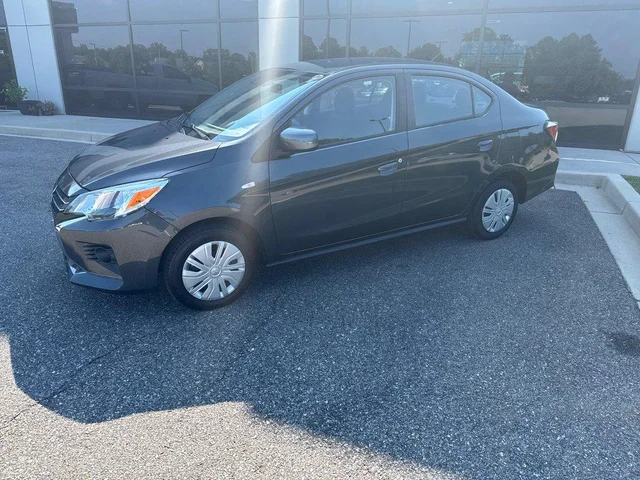 2024 Mitsubishi Mirage G4 ES CVT