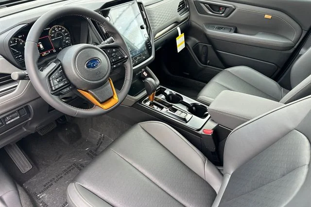 Certified Used 2026 White Subaru Wilderness image 7