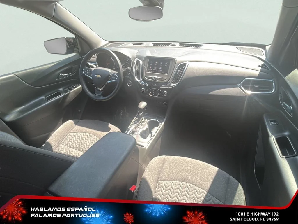 Used 2024 Riptide Blue Metallic Chevrolet LT image 30