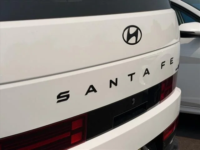 Used 2025 White Hyundai Calligraphy image 13