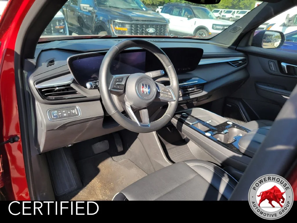 Used 2025 Red Buick Preferred image 17
