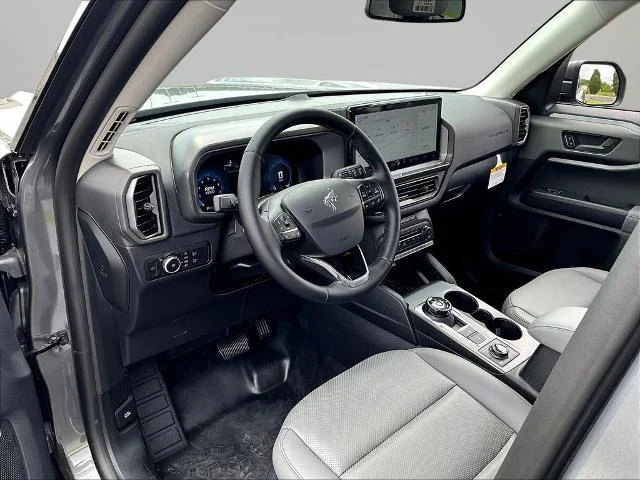 New 2025 Carbonized Gray Metallic Ford Badlands® image 38