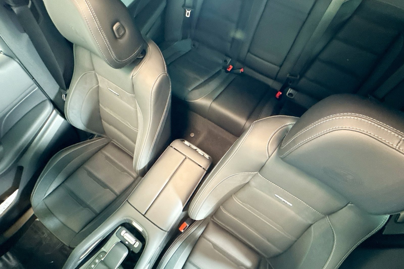 New 2026 Cirrus Silver Metallic Mercedes-Benz AMG® GLE 53 image 19
