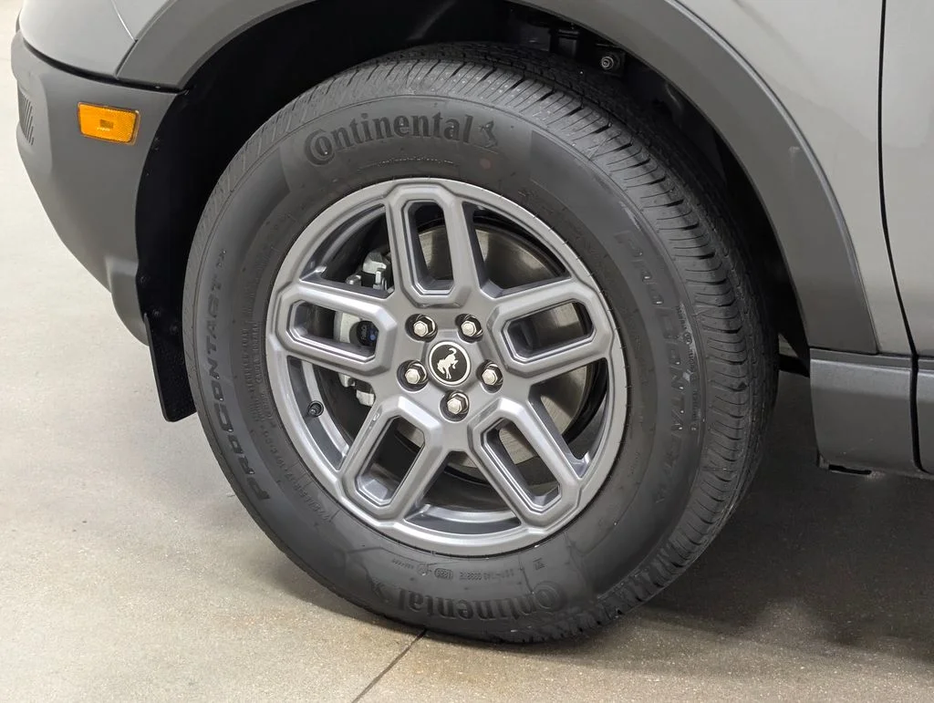 New 2026 Carbonized Gray Metallic Ford Big Bend® image 2