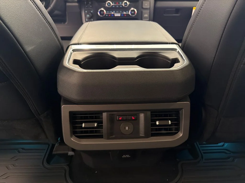 New 2026 Marsh Gray Ford F-250® Lariat® image 16
