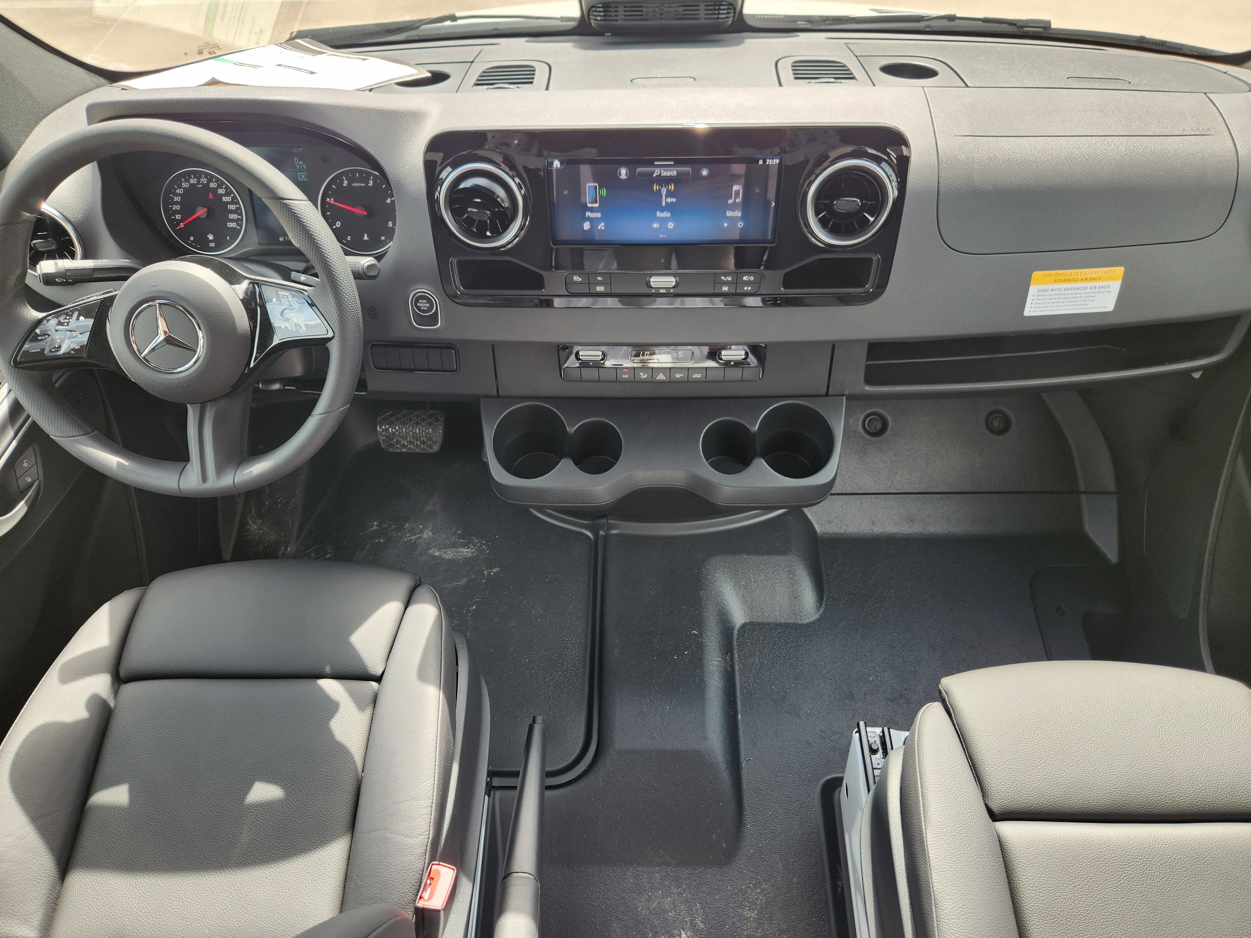 2025 Mercedes-Benz Sprinter Cargo Van Base - Photo 20