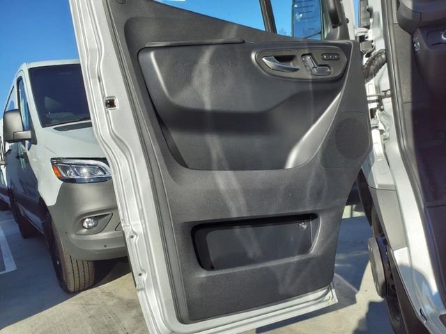 New 2024 Silver Mercedes-Benz Cargo 170 WB image 13