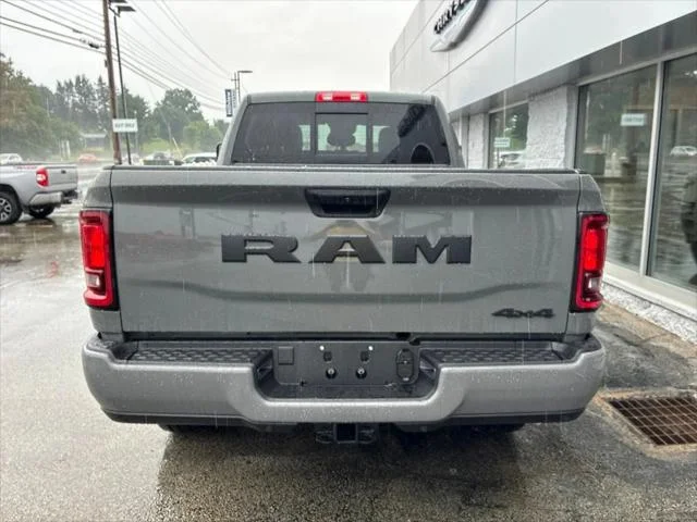 New 2026 Ceramic Gray Clearcoat RAM Black Express image 4