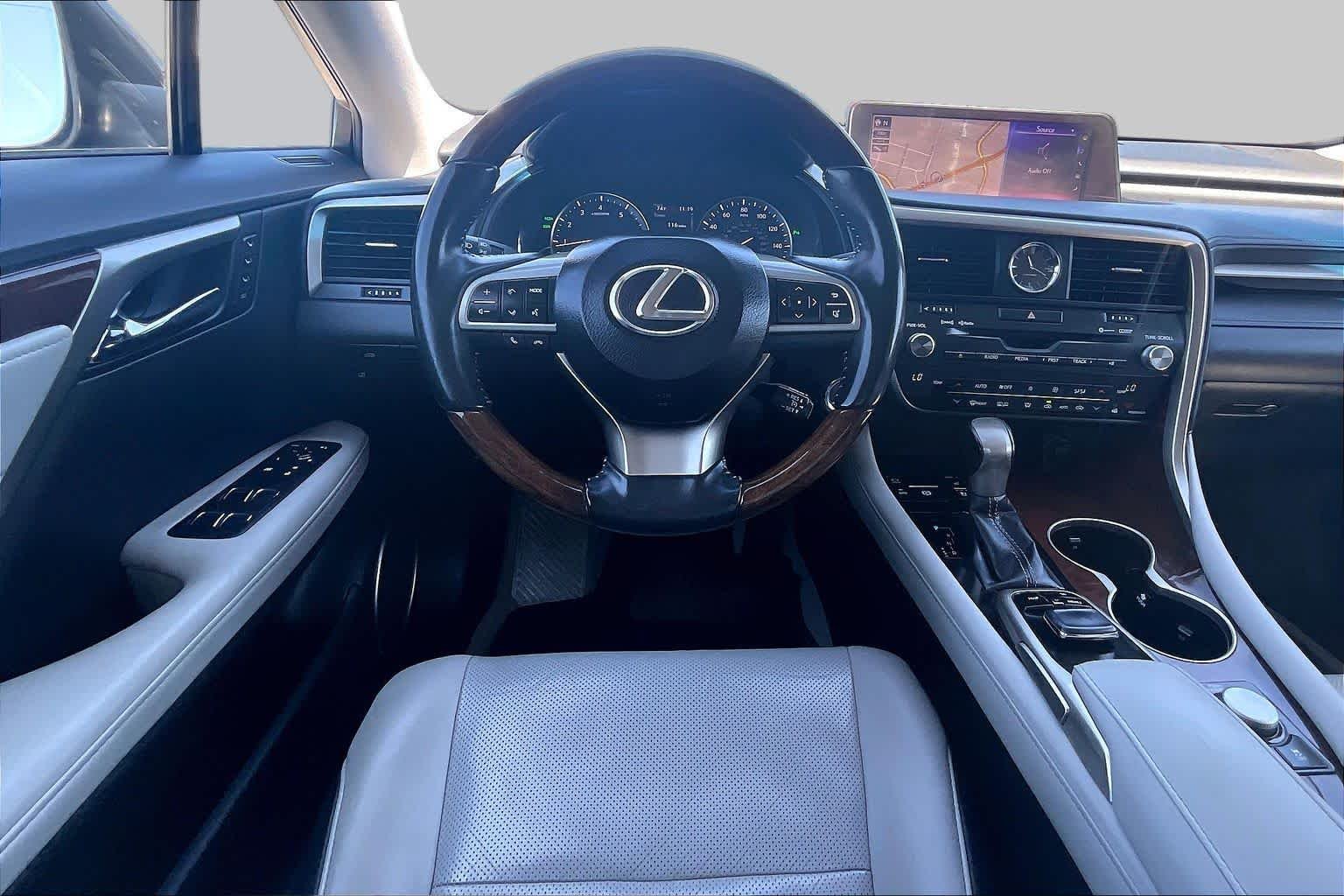 Used 2016 Nebula Gray Pearl Lexus  image 6