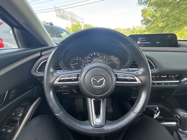 Certified Used 2023 Red Mazda 2.5 S Premium Package image 14