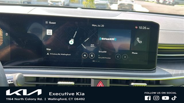 New 2026 Aurora Black Pearl Kia GT image 15