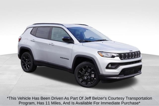 2025 Jeep Compass Altitude Special Edition