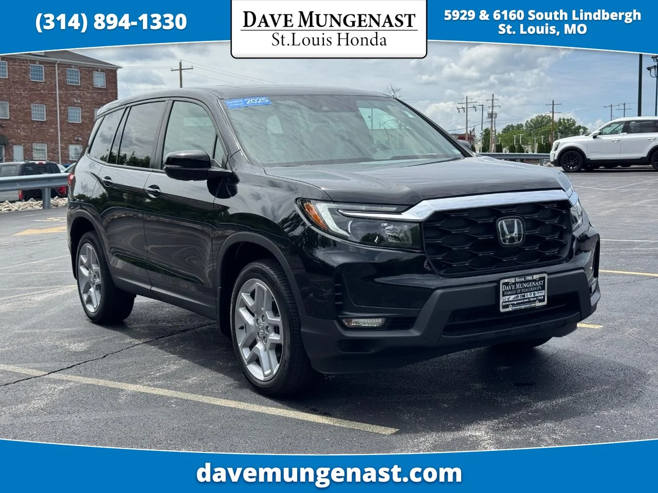2025 Honda Passport 3.5 EX-L 4WD Auto's photo